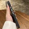 Carbon Fiber Pattern for Magsafe Magnetic Case for iPhone 15 14 Plus 13 12 11 Pro Max Wireless Charge Hard PC Matte Cover