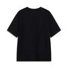 Li Ning T Shirts Men's Crew Neck Moderate Straight Fit AHSU805-1