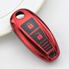 For Suzuki Vitara Swift Ignis Kizashi Sx4 Baleno Ertiga Samurai S-Cross Shell Fob Tpu Car Key Case Cover Accessories