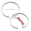 Grandview 3528 Chips Squid Ring LED Light 15 Rows Ice Blue Headlight Decoration for