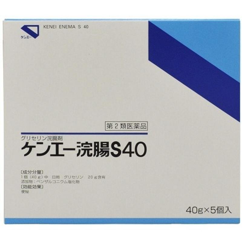 

Kenei Director S40 40g x 5