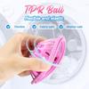 1PC Universal Portable Cleaning Ball Lint Catcher Reusable Hair Remover for Laundry Household Washing Ball for Clothes