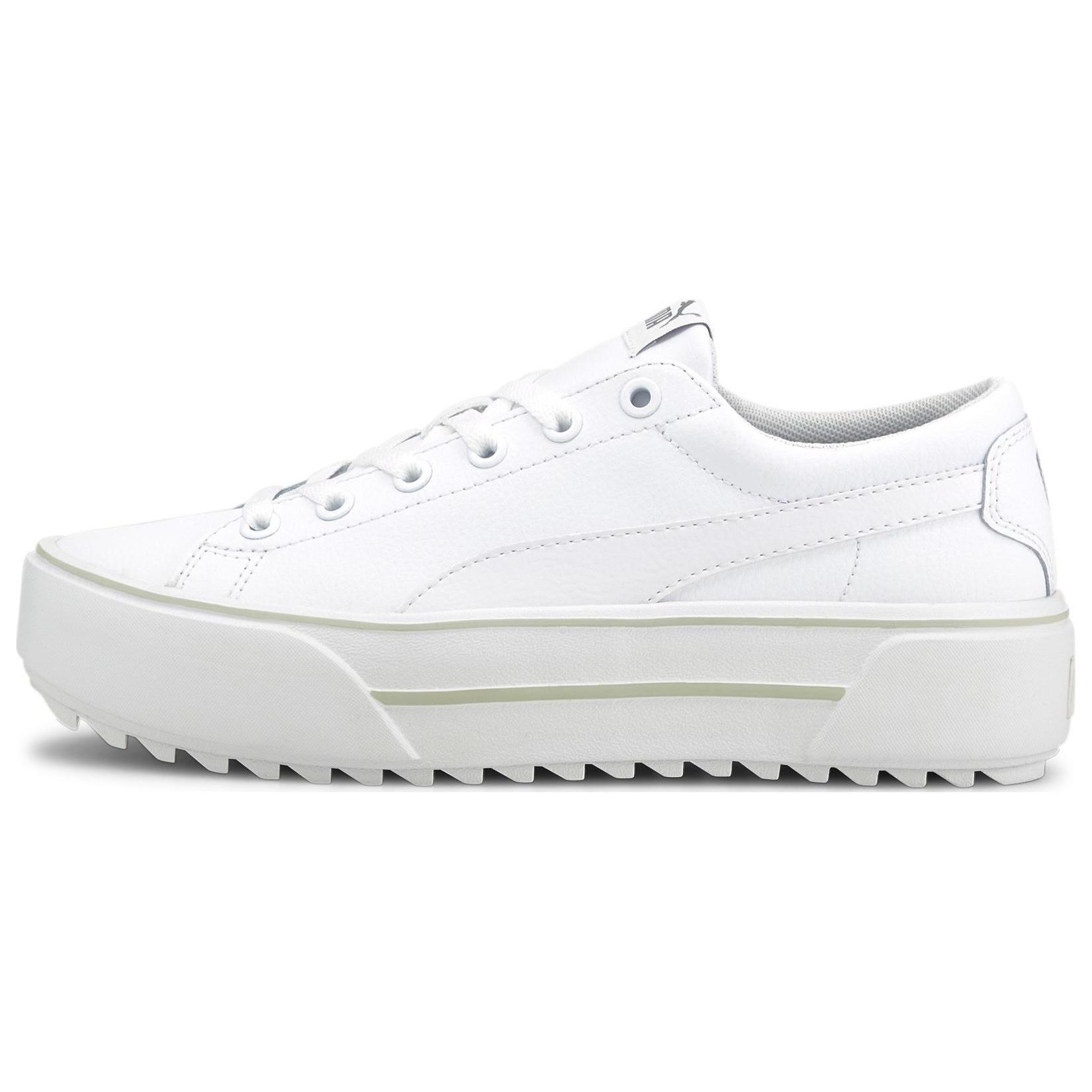 (WMNS) PUMA Kaia Platform L  White  Women s 382706-02 EU 35.5
