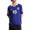 adidas Originals X BAPE SSL FLAME JERSEY Polo Shirt Unisex KF4914