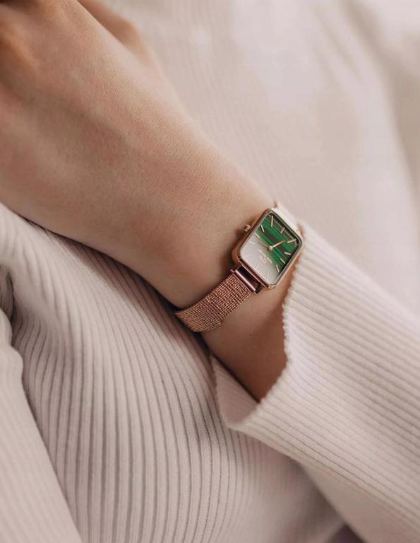 DÁMSKÉ HODINKY DANIEL WELLINGTON DW00100437 - QUADRO (zw505c)