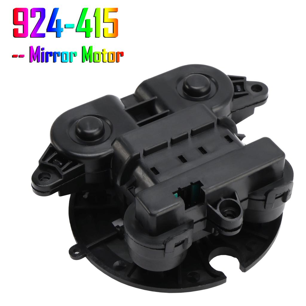924-415 Mirror Motor Driver or Passenger Side for Ford F150 Truck