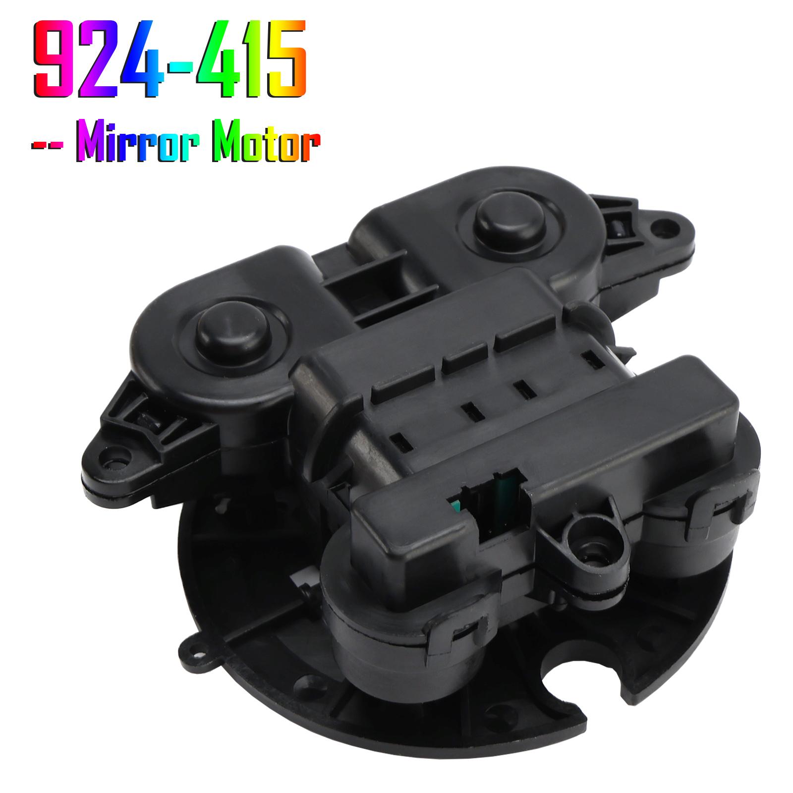 

924-415 Mirror Motor Driver or Passenger Side for Ford F150 Truck