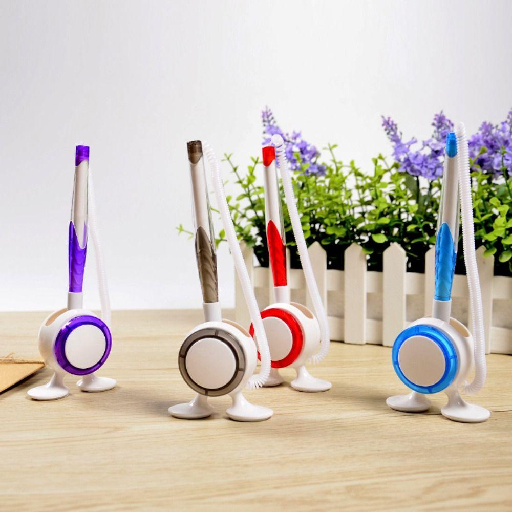 Students Gift Ballpoint Pen Plastic Advertising Pen Creative Signing Pen