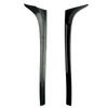 Suitable for Volkswagen Golf 7 High 7 Golf 7 Rline Flank Tail Spoiler