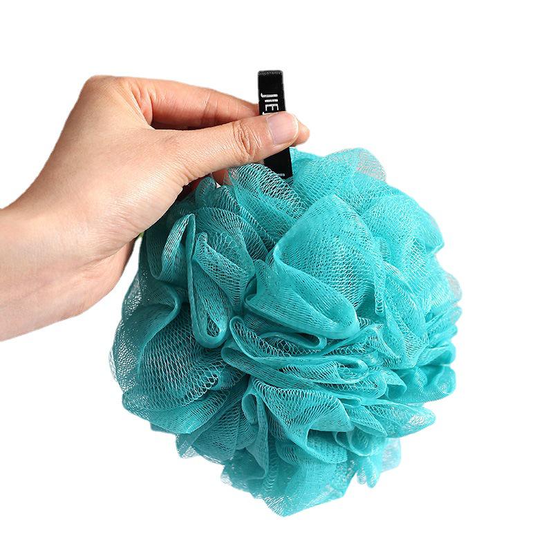 Thickened Hanging Bath Loofah Ball Scrubber