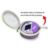 Storage Carrying Case Pouch Shockproof Clutch Handbag for Tamagotchi-Pix Virtual Interactive Pet Game Machine Accessory