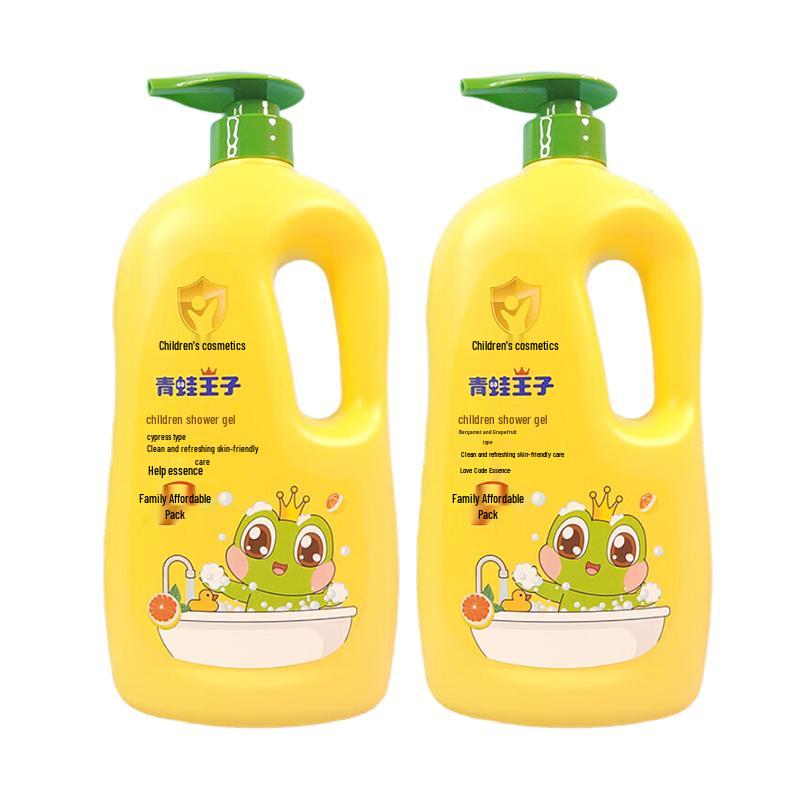 

Frog Prince Kids Shower Gel 2-Pack