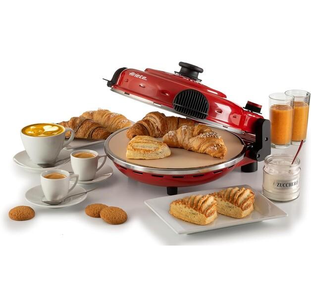 Electric Grill Ariete 0909 Pizza Maker
