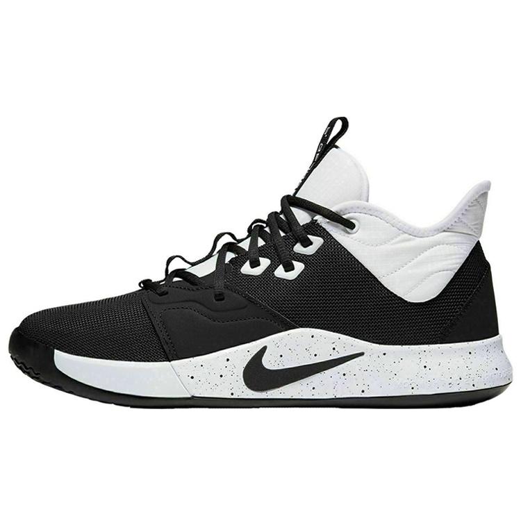 Nike PG 3 TB Black White Men s CN9513-001 EU 45