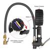 1 Set Digital Tire Inflator with Pressure Gauge 200 PSI Air Chuck Kit