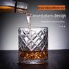 UOSO Thickened Whiskey & Spirits Glasses - Set of 6