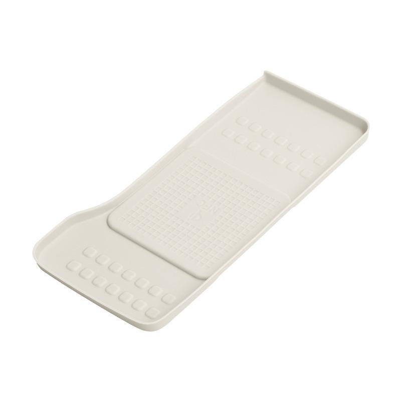 For 25 IONIQ9 Central Control Wireless Charging Silicone Anti Slip Pads, Automotive Specific Modification Accessories