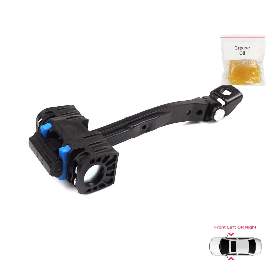 EDP1341 Vordertür Scharnier Bremsanschlag Begrenzer für VW Golf MK7 5G 2012-2020 4/5 Türer Alltrack Sportsvan Variant e-Golf 5G0837249A