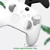 Ergonomic Gamepad Protector ABS Controller Skin Easy Carry Controller Sleeve Stylish Gaming Controller Case for Game