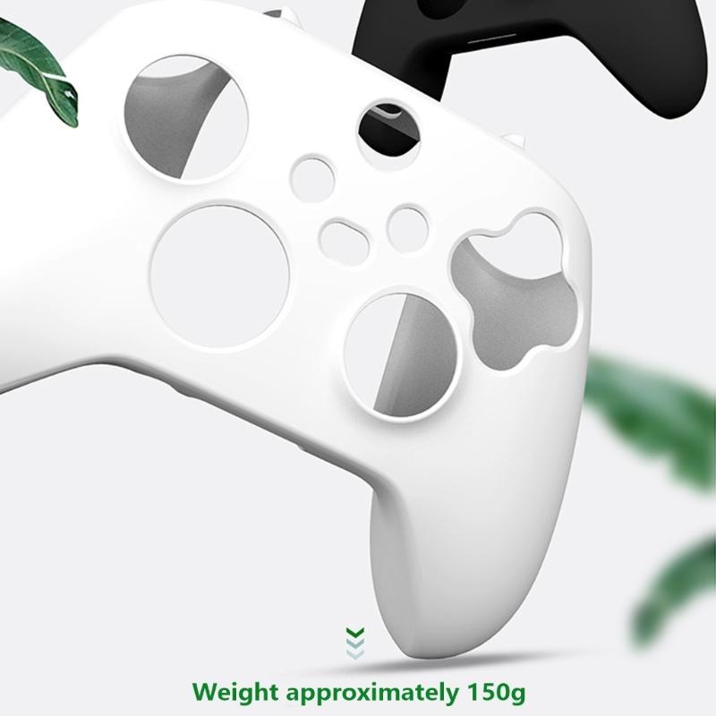 Ergonomic Gamepad Protector ABS Controller Skin Easy Carry Controller Sleeve Stylish Gaming Controller Case for Game