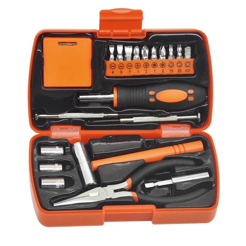 SDBL St. Paul 21-Piece Mini Tool Set