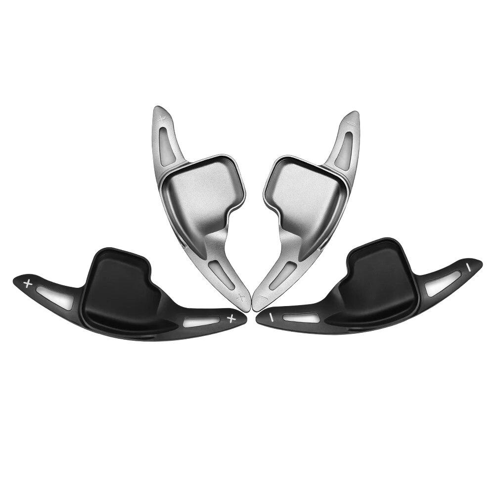 Łopatki zmiany biegów do BMW F30 F10 GT X1 X4 Z4 seria 3 4 5 F20 F22 F30 F48 F25 Kierownica Łopatki Aluminiowe Przedłużki Zmiany Biegów