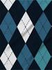 Men'S Outdoor Polo Shirt, Argyle Pattern, Polyester Fabric, Mixed Colors, Multiple Sizes Available, Stylish And Durable, Suitable for Hiking And