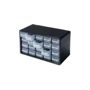 Storage Locker - OEM - 20 Drawers - Plastic - Mixed - Adult