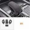 Car Gear Shift Ball Cover,Handle Brake Cover,For Geely Boyue Cool,Cityray