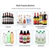 Multi Functional Liquid Filling Machine Small Automatic Weighing Liquid Subpackage Machine Beverage Soy Sauce Filling Equipment