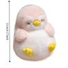Sleep Penguin Plush Toy Soft Plushie Soft Stuffed Animal Plush Penguin Doll  Birthday Gift