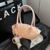 Handbag New Fashion Versatile Messenger Bag Commuter Shoulder Bag