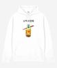 I Love Somaek Heavy Fleece Hoodie