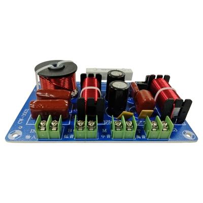 CW3003 High-fidelity Audio Frequency Divider 300W Durable Frequency Divider Hi-Fi Sound Filter Frequency Divider