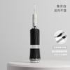 Automatic folding umbrella, storm-resistant men's large enlarged reinforced thickened sunscreen umbrella, weather and rain female sun umbrella
