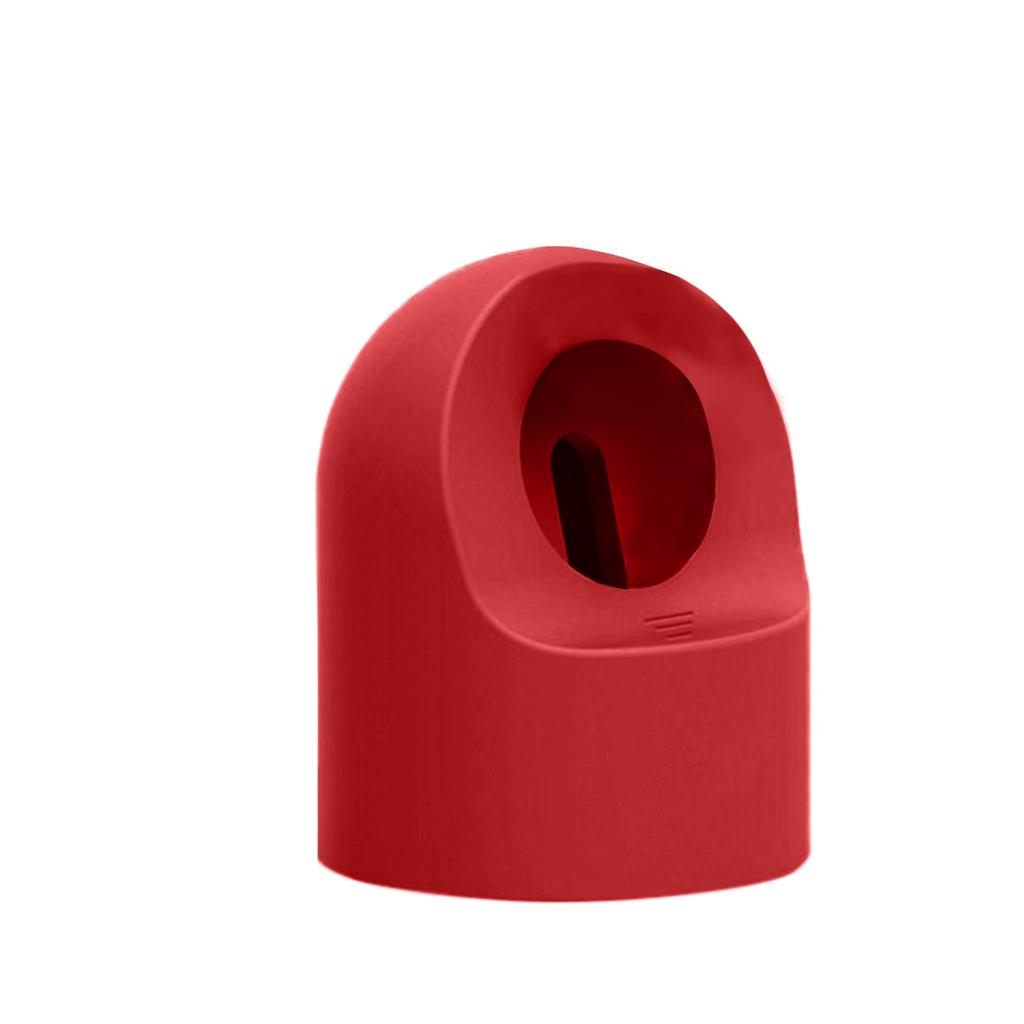 Silikonowy stojak na ładowarkę Stacja dokująca do uchwytu na kabel ładowarki