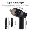 USB Keyboard Cordless Vacuum Cleaner Computer Cleaners Rechargeable with Cleaning Gel Auto for Car Laptop PC Piano Dust