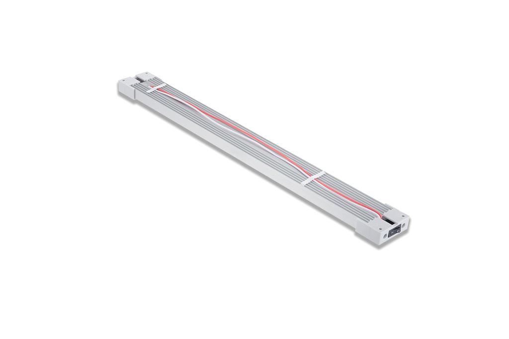 Raycharm LED Interior Room 460mm 50mm 720 White Wide Beam High Low Compatible with for Light and with Switch Light, Lamp, Long, Wide, Lumens, Light,