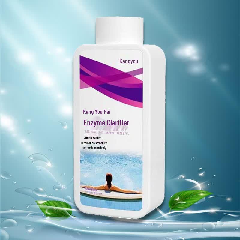 Kangyou Enzyme Pool & Bathtub Clarifier 1kg/bottle
