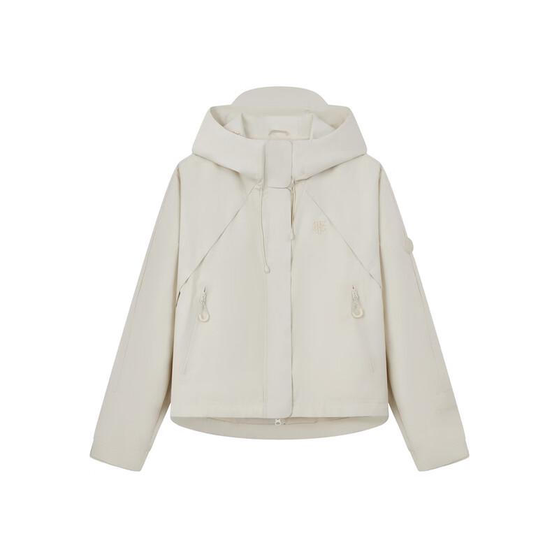 Teenie Weenie Women's Basic Hooded Jacket