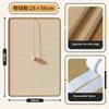 Durable Sisal Cat Scratch Pads, Cat Wall Pads, Sofa Claw Grinding Pads, Scratch Board Wall Stickers Pet Cat Toys Pet Accessories