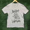 Bullet For My Valentine North American Concert Tour 2023 Gray T-shirt Size Large