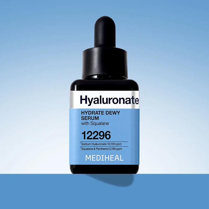 Mediheal Hyaluronate Hydrate Dewy Serum 40ml/100ml