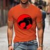 New Cartoon Anime Thundercats T Shirts Unisex And Unisex Fashion Tshirt Streetwear Oversized Harajuku Tops Tees Clothing