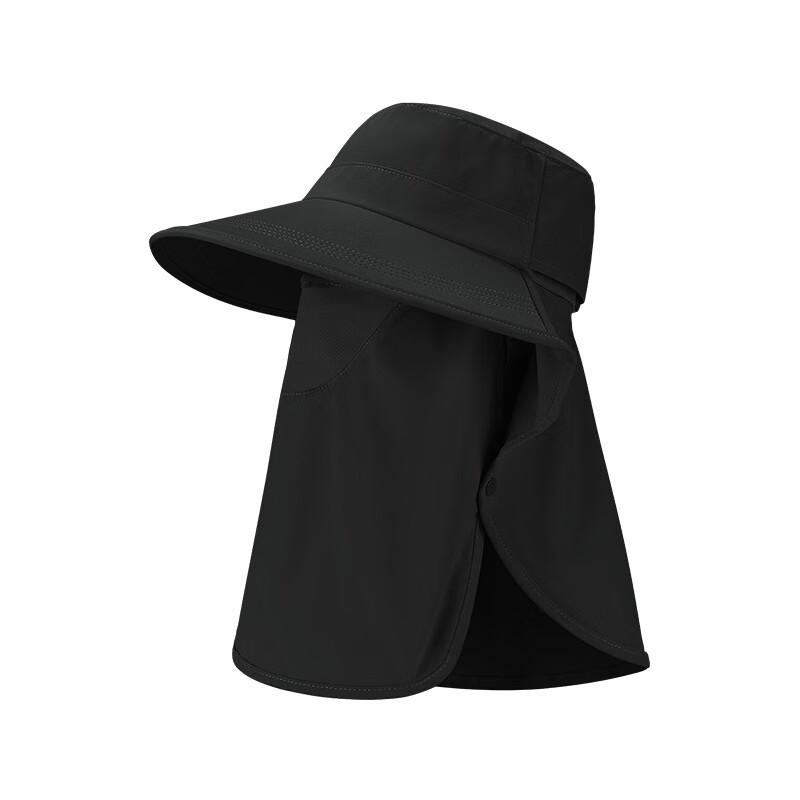 

Женская летняя соломенная шляпа со съемной защитой шеи