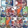 Case for Samsung Galaxy S25 S23 S22 S24 Ultra FE S9 A05 A06 A15 A16 A36 A37 A35 A54 A55 A56 A57 A25 A26 A53 Wallpaper Garys Zootopia 2 Judy Nick Cover