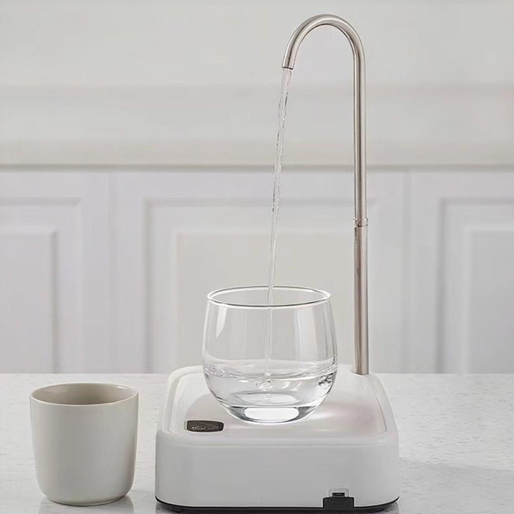 USB Charging Electric Water Pump Auto Switch Auto Drinking Pumper Automatic Water Dispenser Office