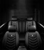 6D PU Leather Auto Car Seat Covers Universal Size Automobile Covers For Toyota Hyundai Kia Lexus BMW Waterproof