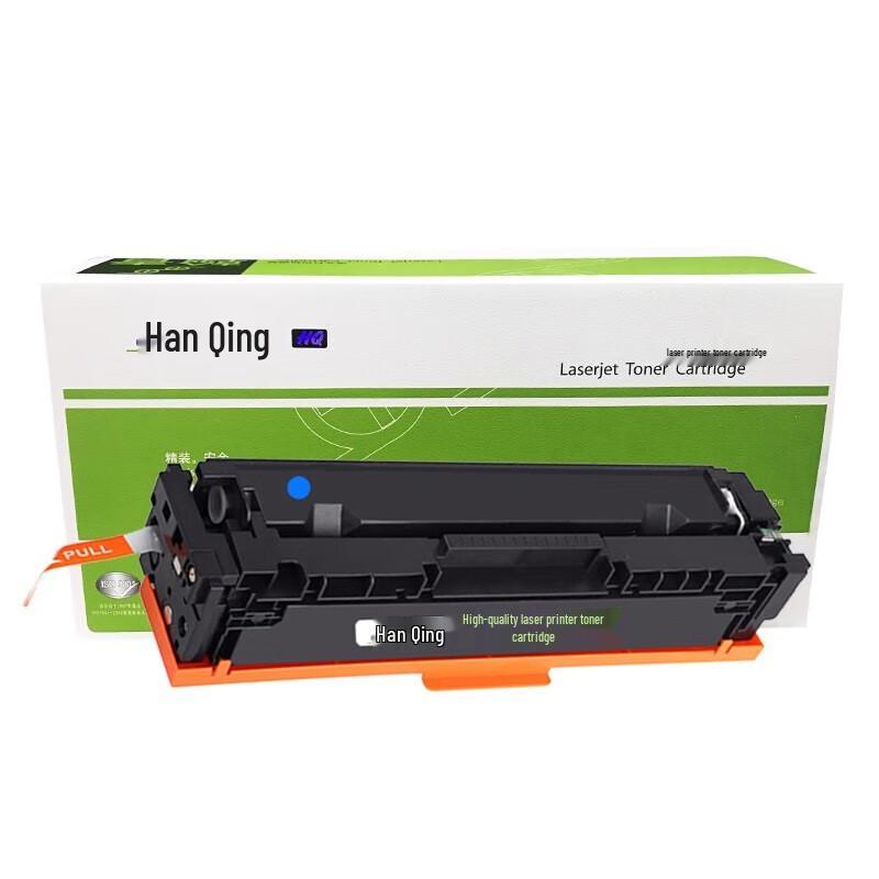HanQing CF500A Series Compatible Toner Cartridge for HP M254 M281 Printers