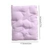 Star Fabric Passport Holder Travel Essential Organizer Korean Style Bank Card Holder Portable Travel Ticket Holder Travel